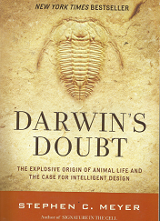 Darwin’s Doubt – Stephen C. Meyer – 9780062071484