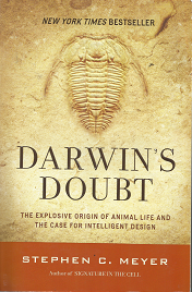 Darwin’s Doubt – Stephen C. Meyer – 9780062071484