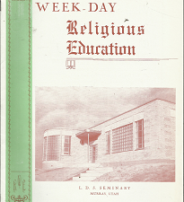 Week-Day Religious Education: March, 1940, Vol. 4, No. 1