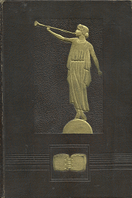 1929 — Message & Characters of the Book of Mormon — John Henry Evans — Hardbound