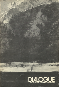 Dialogue: Volume 5, Number 2, Summer 1970 — Softcover — Single Issue