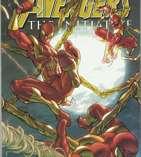 MARVEL Avengers: The Initiative, Volume 7