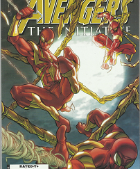 MARVEL Avengers: The Initiative, Volume 7