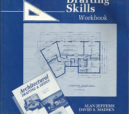Basic Drafting Skills Workbook – Alan Jefferis & David A. Madsen – 0827346492