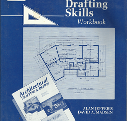 Basic Drafting Skills Workbook - Alan Jefferis & David A. Madsen - 0827346492