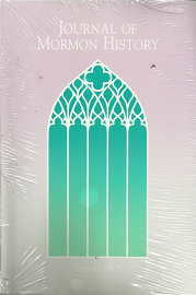 Journal of Mormon History: Spring 1995