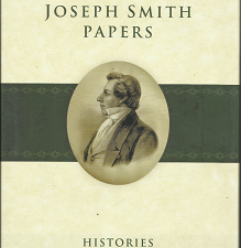 The Joseph Smith Papers: Histories, Volume 1, 1832-1844 — [Signed by Editors] – Dean C. Jessee & Ronald K. Esplin – 9781606411964