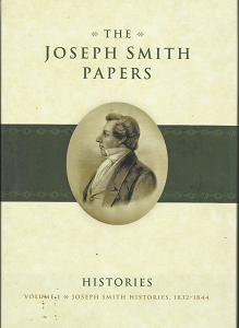 The Joseph Smith Papers: Histories, Volume 1, 1832-1844[Signed] – Dean C. Jessee & Ronald K. Esplin – 9781606411964