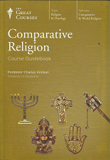 The Great Courses: Comparative Religion – Charles Kimball – 1598034545