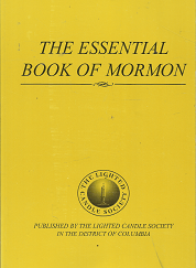 The Essential Book of Mormon (2014) ~ Edited by John L. Harmer