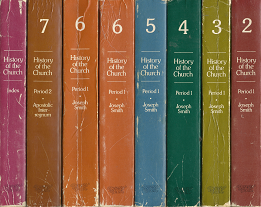 History of the Church: Volumes 2-7 +Index[Set]