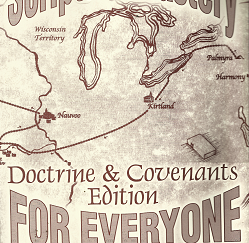 Scripture Mastery: Doctrine & Covenants Edition For Everyone - Grettle Hagland Payne