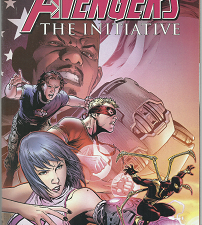 Avengers: The Initiative, Number 1 – 759606063000