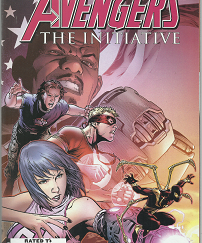 Avengers: The Initiative, Number 1 – 759606063000