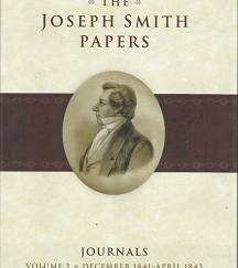The Joseph Smith Papers: Journals, Volume 2, December 1841-April 1843[Signed] – Andrew H. Hedges & Alex D. Smith – 9781609087371