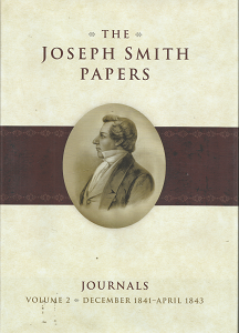 The Joseph Smith Papers: Journals, Volume 2, December 1841-April 1843[Signed] – Andrew H. Hedges & Alex D. Smith – 9781609087371