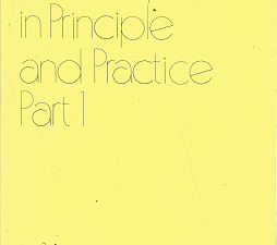 The Gospel in Principle and Practice: Part 1, Religious Instruction