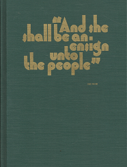 “And She Shall Be An Ensign Unto the People” A History of the Salt Lake Ensign Stake 1904-1979 – Charles J. Ross