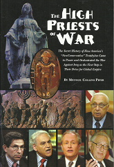 The High Priests of War – Michael Collins Piper – 09745484813