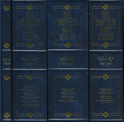 The Prophets Have Spoken: Volumes 1-3 +Index - [Box Set] - Eric D. Bateman - 1573455202