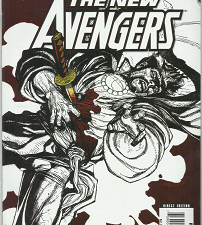 The New Avengers: The Initiative, Number 30