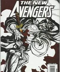 The New Avengers: The Initiative, Number 30