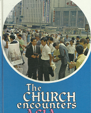 The Church Encounters Asia – Spencer J. Palmer – 87747365X