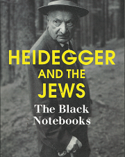 Heidegger and the Jews: The Black NoteBooks – Donatella Di Cesare – 9781509503834
