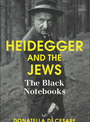 Heidegger and the Jews: The Black NoteBooks – Donatella Di Cesare – 9781509503834