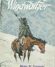 The Windwalker – Blaine M. Yorgason – 0884943623