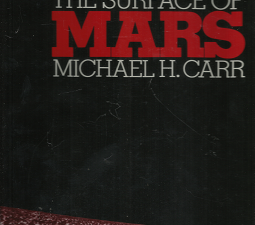 The Surface of Mars – Michael H. Carr – 0300027508