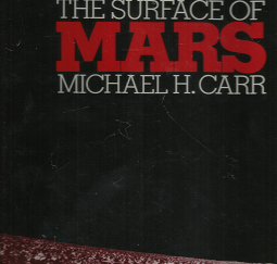 The Surface of Mars – Michael H. Carr – 0300027508
