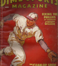 Dime Sports Magazine: Volume 4, Number 6, June 1937