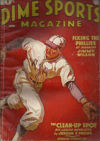 Dime Sports Magazine: Volume 4, Number 6, June 1937