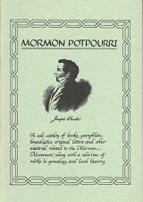 Mormon Potpourri
