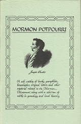 Mormon Potpourri