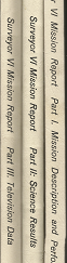 Technical Report 32-1262: Surveyor 6 Mission Report, Parts 1-3[Set]
