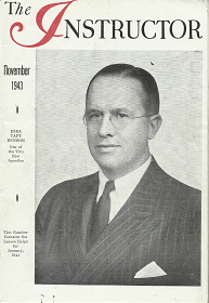 The Instructor: November 1943