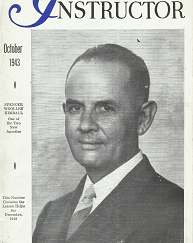 The Instructor: October 1943