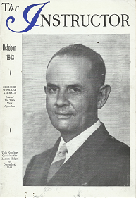 The Instructor: October 1943