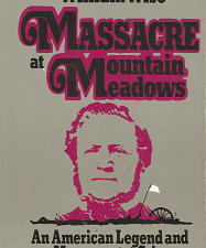 Massacre at Mountain Meadows – William Wise – 0690011741