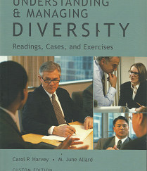 Understanding 8 Managing Diversity: Readings, Cases, and Exercises – Carol P. Harvey & M. June Allard – 9780536809940