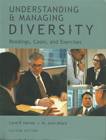 Understanding 8 Managing Diversity: Readings, Cases, and Exercises – Carol P. Harvey & M. June Allard – 9780536809940