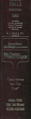 Polk's City Directory: Idaho Falls, Idaho, 1983