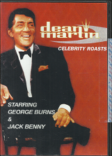 Dean Martin Celebrity Roasts Starring George Burns & Jack Benny – 724347790492