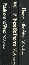 Three V.C. Andrews Books [Set]