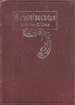 Reminiscences 1854-1908[1908] – Catherine T. Lacey