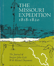 The Missouri Expedition 1818-1820 – Roger L. Nichols