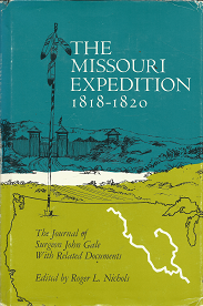 The Missouri Expedition 1818-1820 – Roger L. Nichols