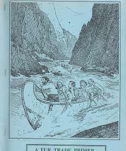 A Fur Trade Primer: An Annotated Bibliography of the North American Fur Trade – John Barrett, Nancy Papish, Dale Rice